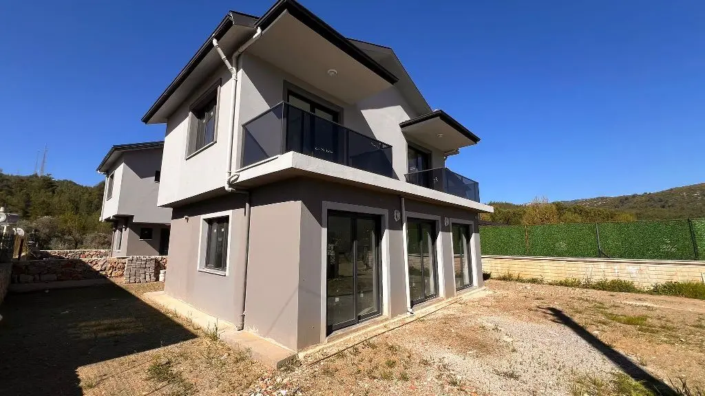 House in Uzumlu